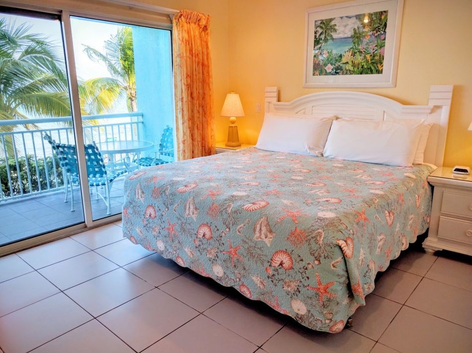 One Bedroom Deluxe Poolside Condominium