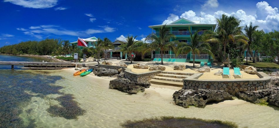 Two Bedroom Ocean Front Condominium