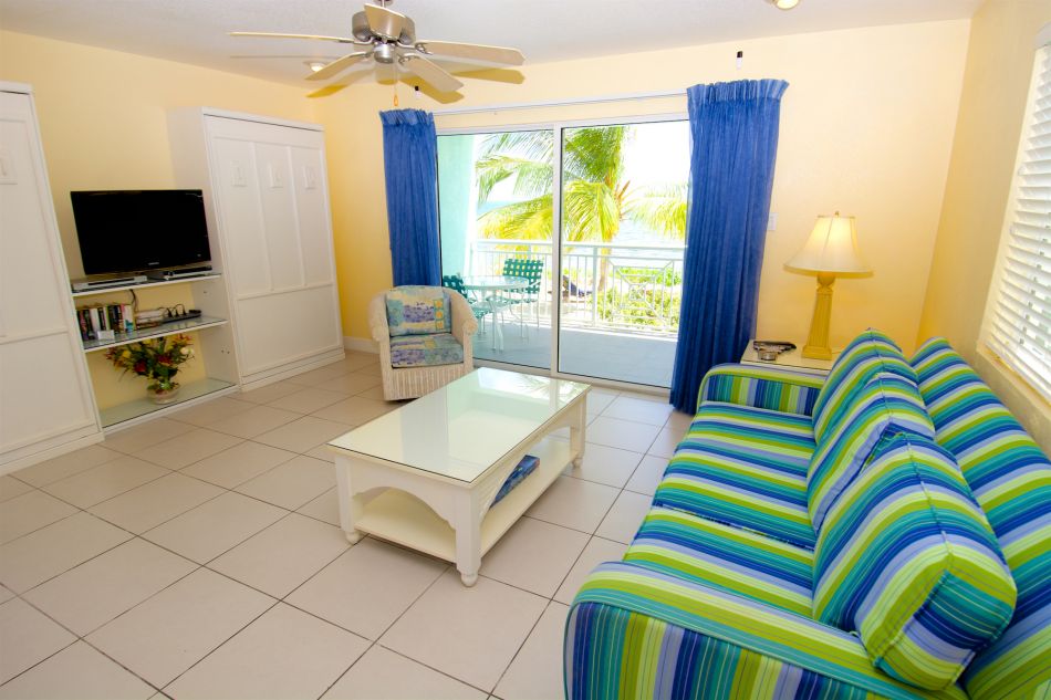 Compass Point1 bed ocean living