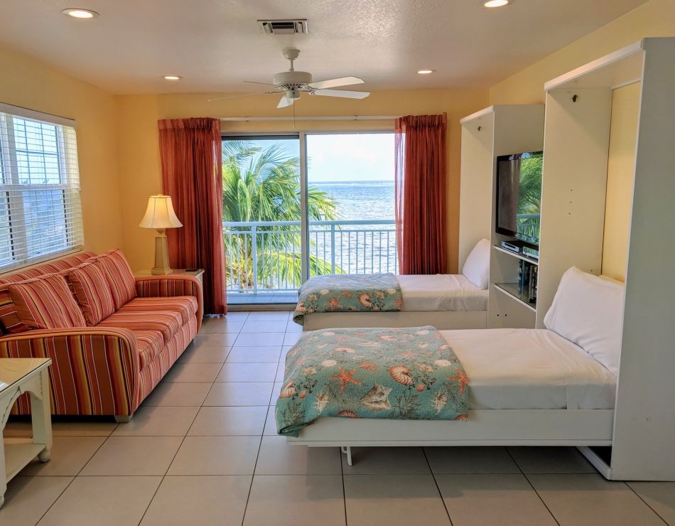 Murphy Beds Two Bedroom Ocean CP