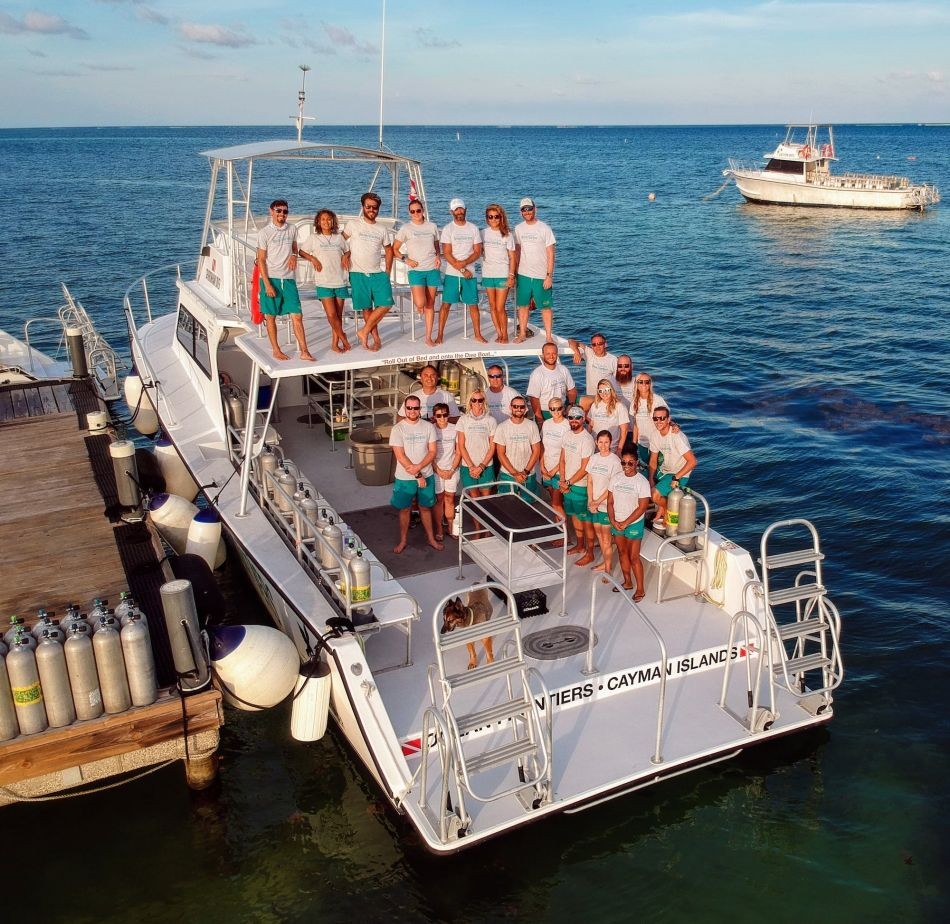 Ocean Frontiers Staff