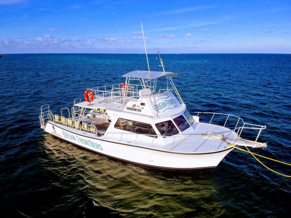 OF Dive Limos 2018
