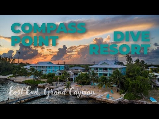 Roll Out of Bed and onto the Dive Boat at Compass Point Dive Resort